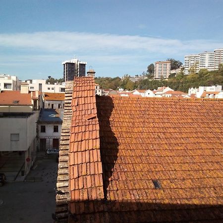 Hotel Residencial Moeda Coimbra Exterior foto