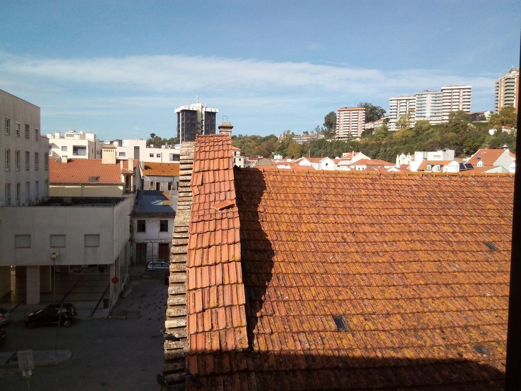 Hotel Residencial Moeda Coimbra Exterior foto
